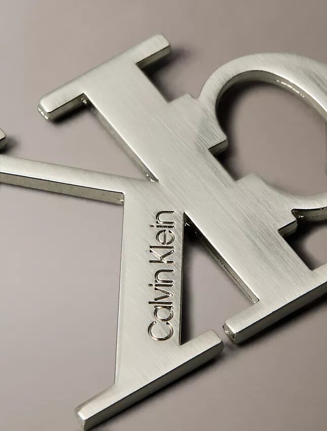 Porte-clés monogramme Porte-clés monogramme