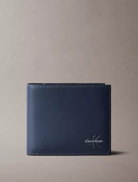 Portefeuille à deux volets Monologo