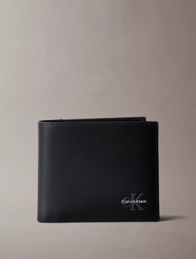 Portefeuille à deux volets Monologo