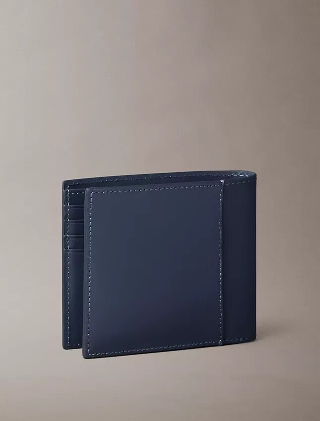 Portefeuille à deux volets Monologo Portefeuille à deux volets Monologo