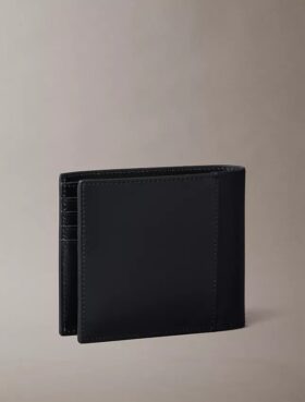 Portefeuille à deux volets Monologo