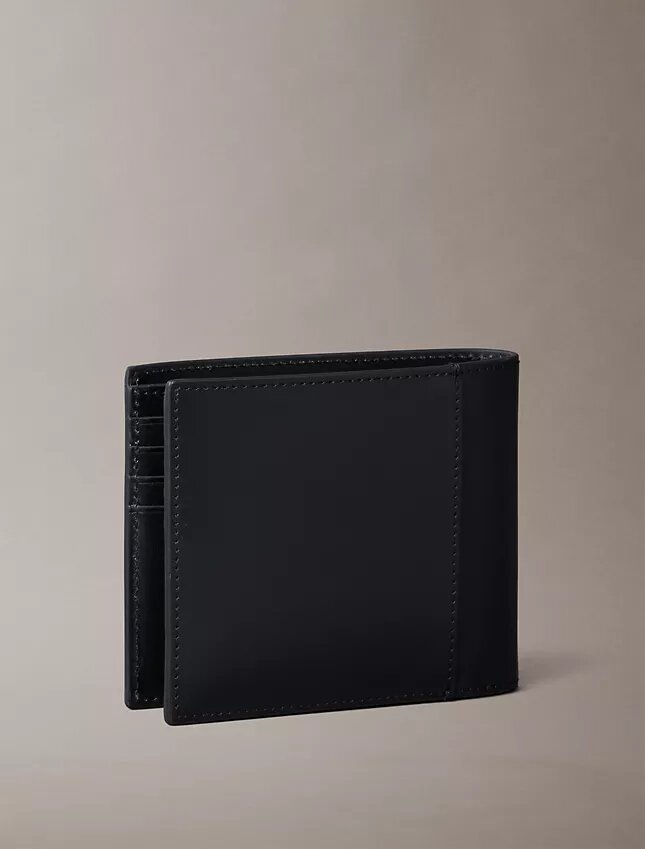 Portefeuille à deux volets Monologo Portefeuille à deux volets Monologo