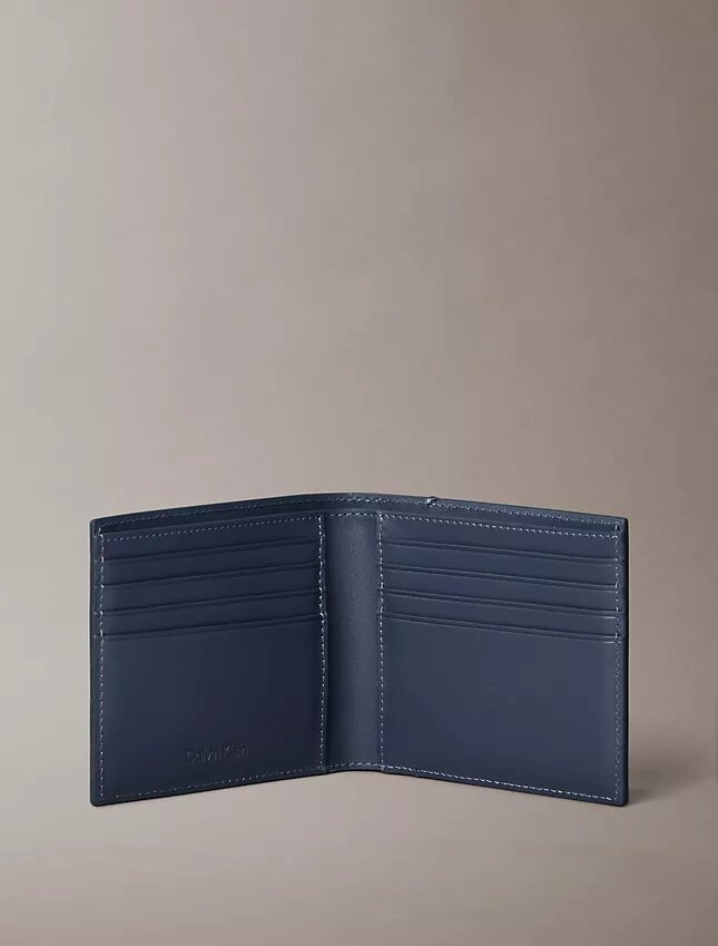 Portefeuille à deux volets Monologo Portefeuille à deux volets Monologo