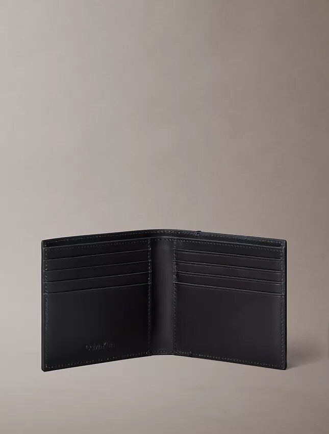 Portefeuille à deux volets Monologo Portefeuille à deux volets Monologo