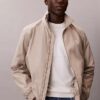 Pull ample en coton lisse avec Monogram Pull ample en coton lisse avec Monogram