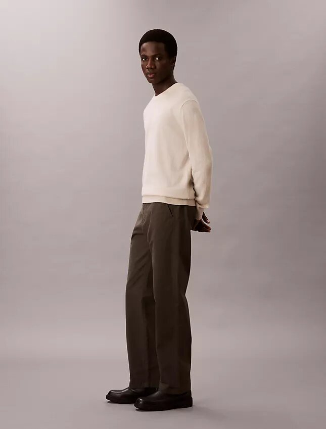 Pull classique en cachemire Pull classique en cachemire
