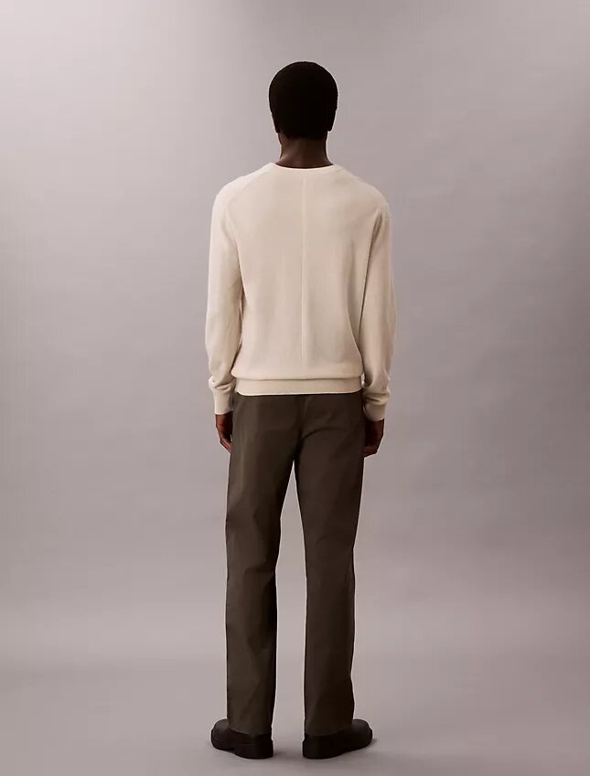 Pull classique en cachemire Pull classique en cachemire