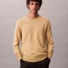 Pull classique en coton Supima Pull classique en coton Supima