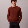 Pull classique en coton Supima Pull classique en coton Supima