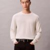 Pull classique en coton Supima Pull classique en coton Supima