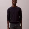 Pull classique en coton Supima Pull classique en coton Supima