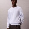 Pull classique en coton Supima Pull classique en coton Supima