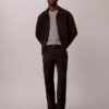 Pull classique en coton Supima