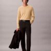 Pull classique en coton Supima Pull classique en coton Supima