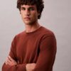 Pull classique en coton Supima Pull classique en coton Supima