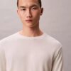Pull classique en coton Supima Pull classique en coton Supima