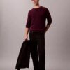Pull classique en coton Supima Pull classique en coton Supima