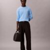 Pull classique en coton Supima Pull classique en coton Supima