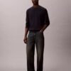 Pull classique en coton Supima Pull classique en coton Supima