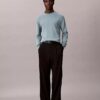 Pull classique en coton Supima Pull classique en coton Supima
