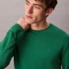 Pull classique en coton Supima Pull classique en coton Supima