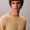 Pull classique en coton Supima Pull classique en coton Supima