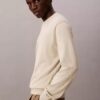 Pull classique en coton Supima