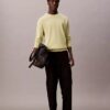 Pull classique en coton Supima Pull classique en coton Supima