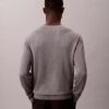 Pull classique en coton Supima