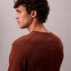 Pull classique en coton Supima Pull classique en coton Supima