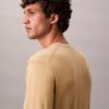 Pull classique en coton Supima Pull classique en coton Supima