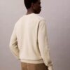 Pull classique en coton Supima