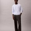 Pull classique en coton Supima Pull classique en coton Supima