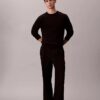 Pull classique en coton Supima Pull classique en coton Supima