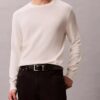 Pull classique en coton Supima Pull classique en coton Supima