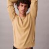 Pull classique en coton Supima Pull classique en coton Supima