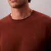 Pull classique en coton Supima Pull classique en coton Supima
