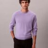 Pull classique en laine mérinos