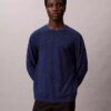 Pull classique en laine mérinos