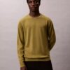 Pull classique en laine mérinos
