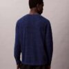Pull classique en laine mérinos