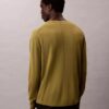 Pull classique en laine mérinos