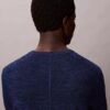Pull classique en laine mérinos