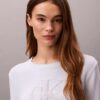 Pull en chenille de coton lisse Monologo Pull en chenille de coton lisse Monologo