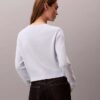 Pull en chenille de coton lisse Monologo Pull en chenille de coton lisse Monologo