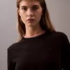 Pull en coton lisse Pull en coton lisse
