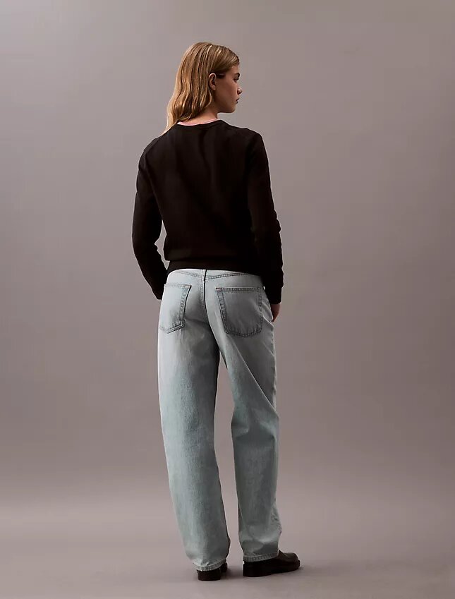 Pull en coton lisse Pull en coton lisse