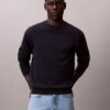 Pull en coton lisse et confortable Pull en coton lisse et confortable