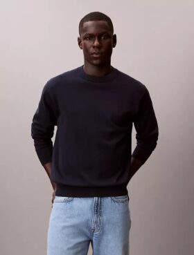 Pull en coton lisse et confortable