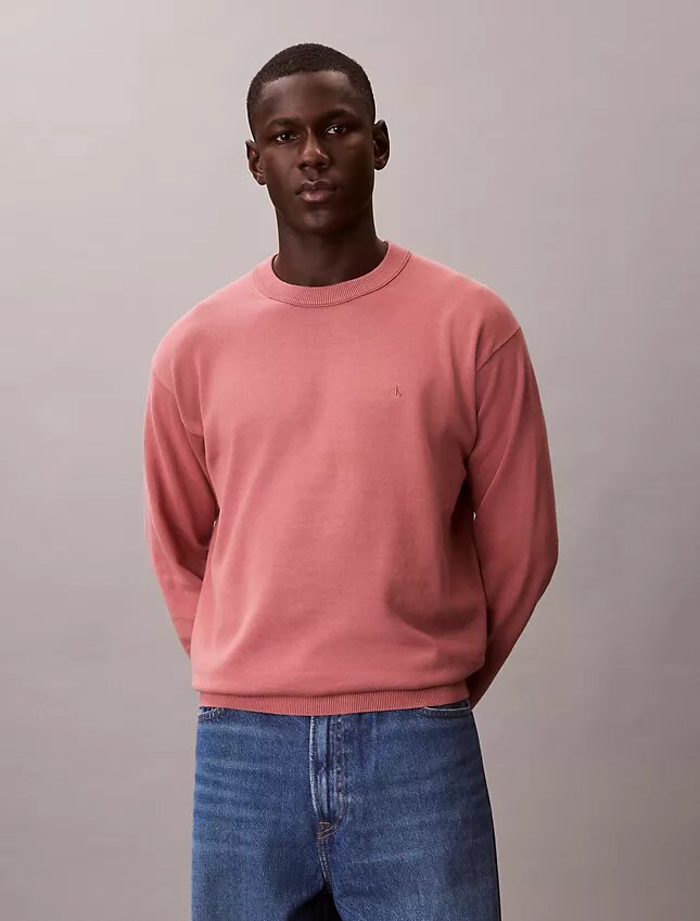 Pull en coton lisse et confortable Pull en coton lisse et confortable